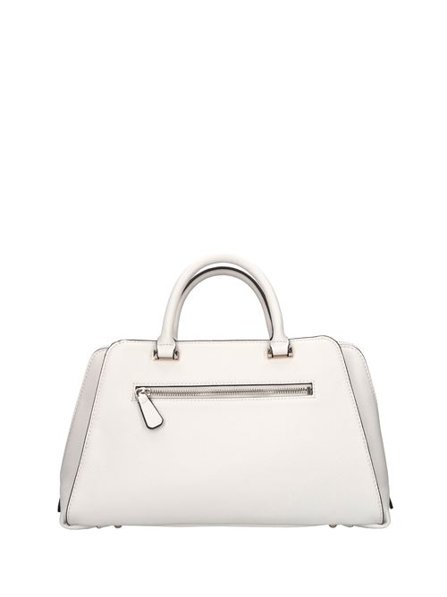 Borsa in ecopelle GUESS | HWZG9657060OFF WHITE